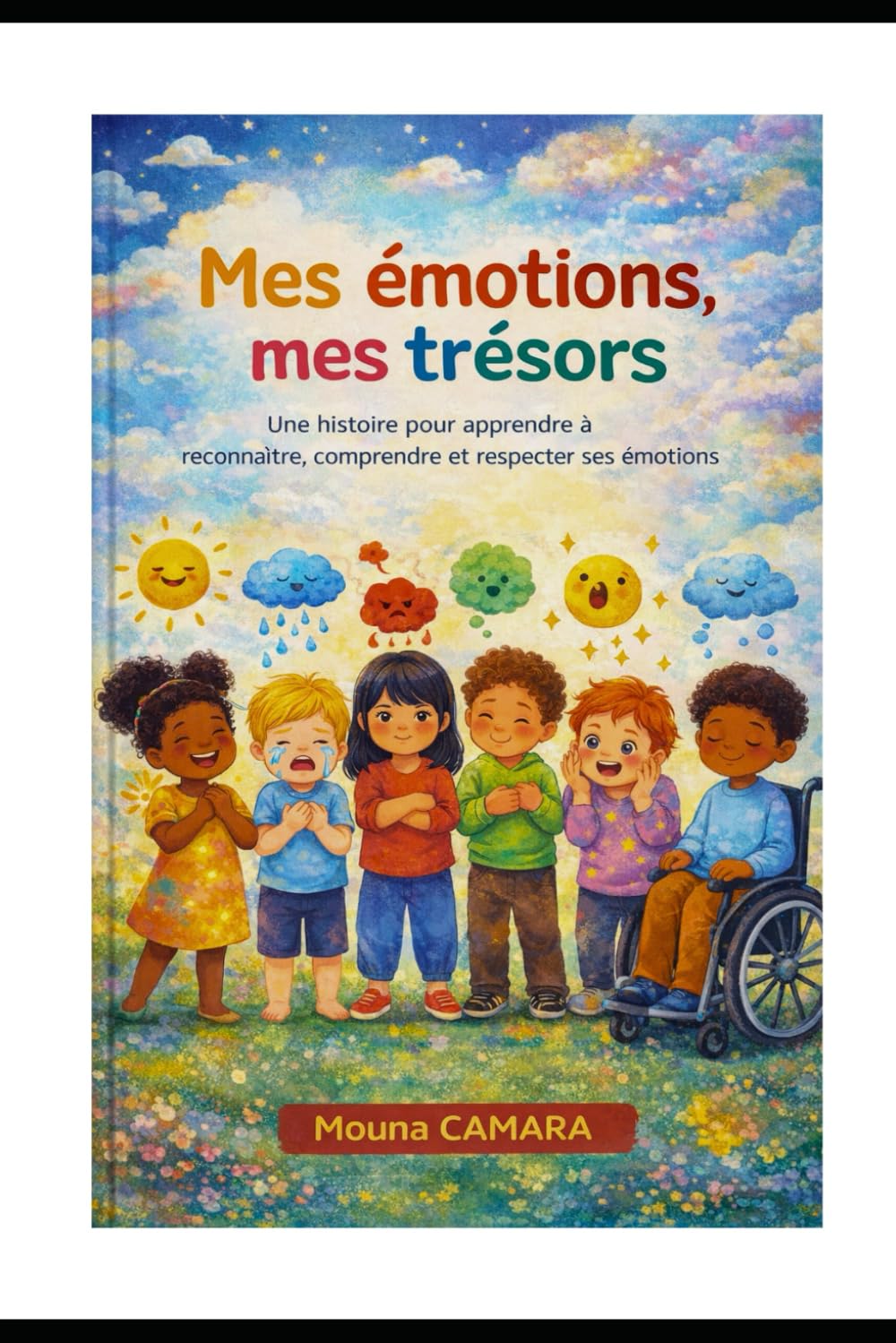 Mes émotions,mes trésors