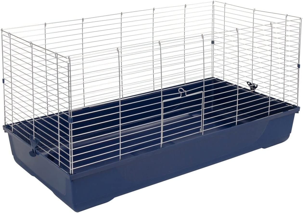 Kerbl Small Maxi Baldo Animal Cage, 100 x 53 x 86 cm