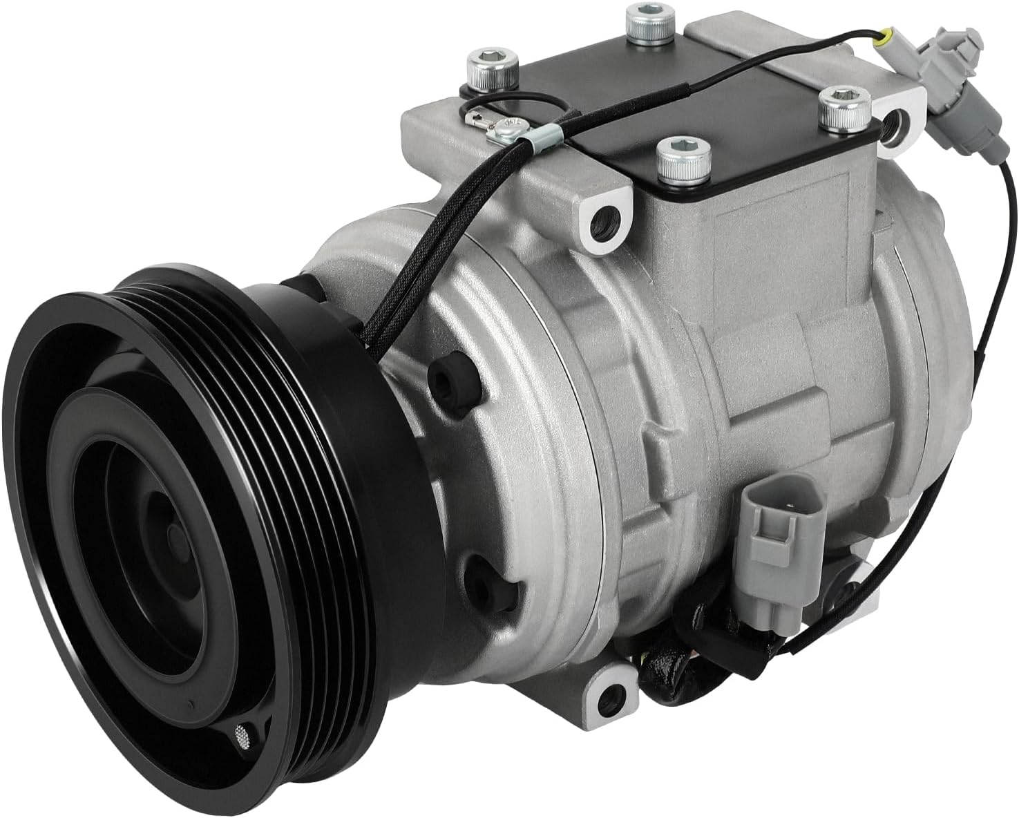 SCITOO AC Compressor for 1998-2000 for Toyota RAV4 for Toyota RAV4 2.0L