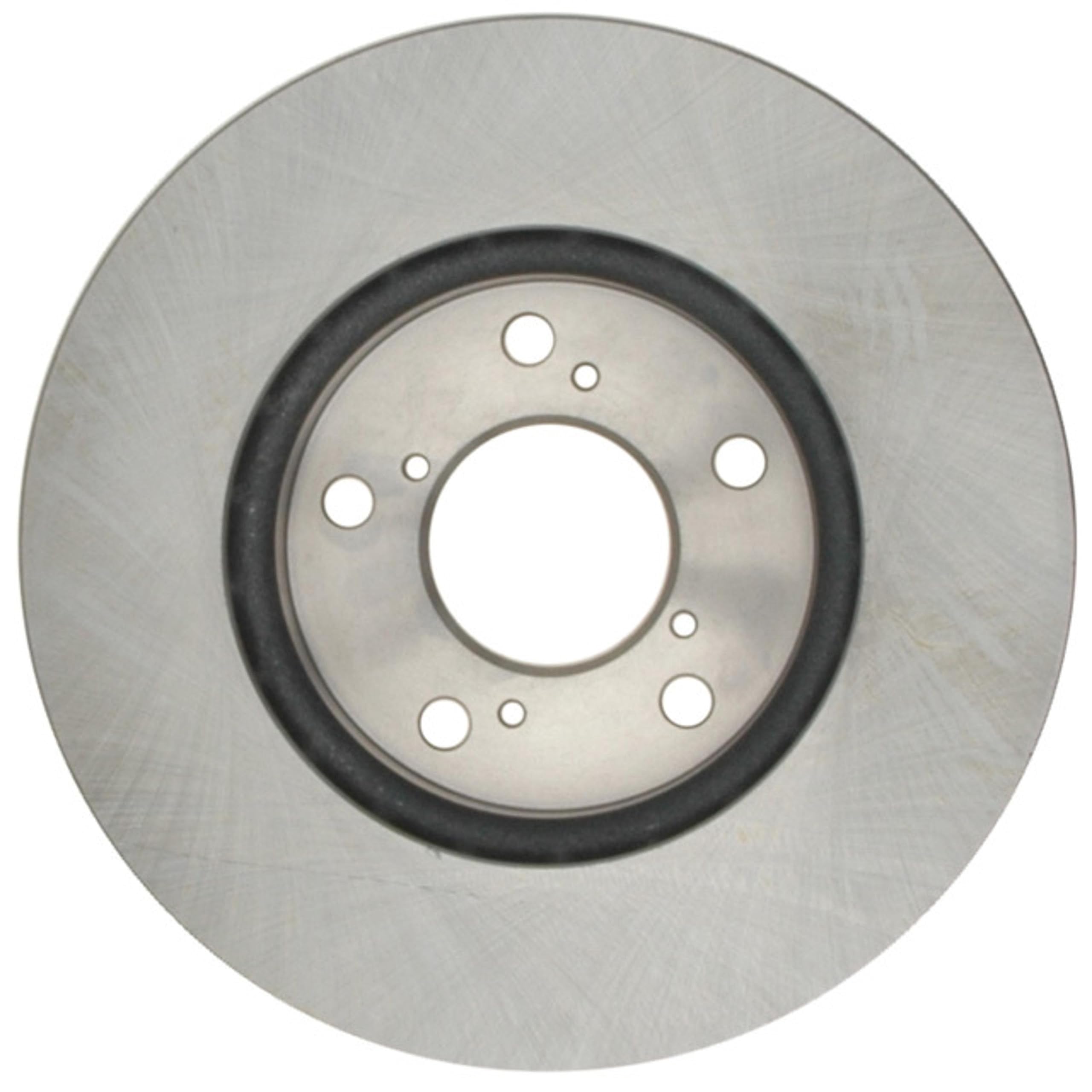 ACDelco Silver 18A1761A Front Disc Brake Rotor