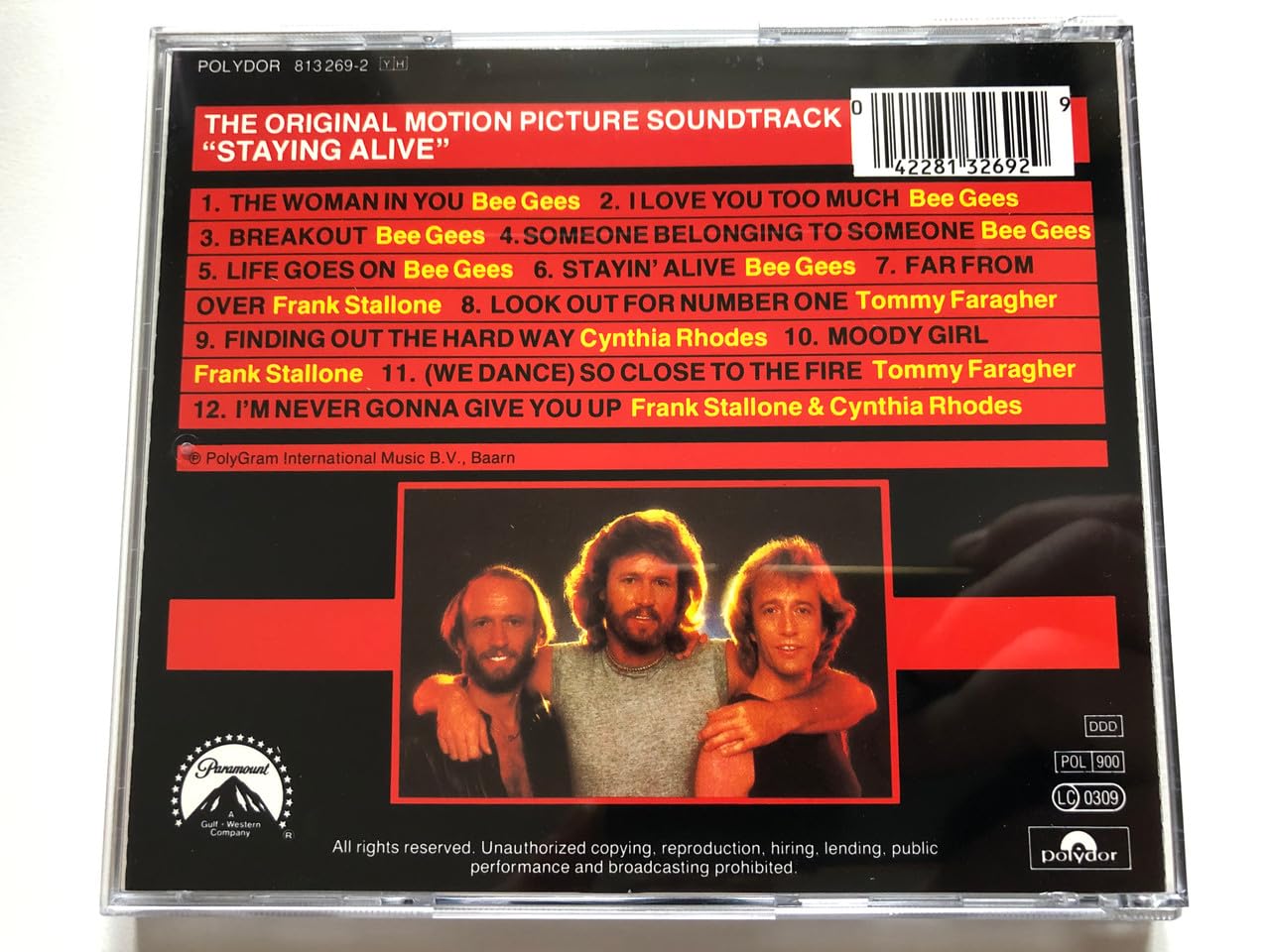 Staying Alive