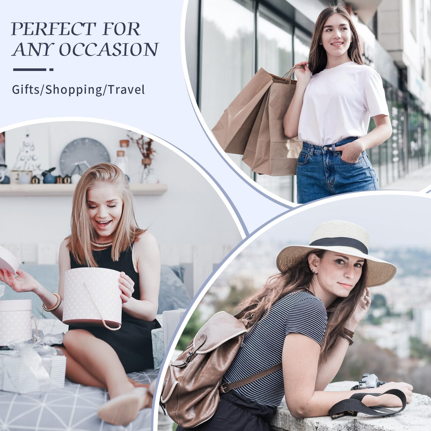 Gitus Trending Gifts for Women Puffer Crossbody Bags for Women Belt Bag Fanny Pack with Adjustable Straps Lightweight Quilted Puffy Bag Woman Gifts (Navy) - Image 7