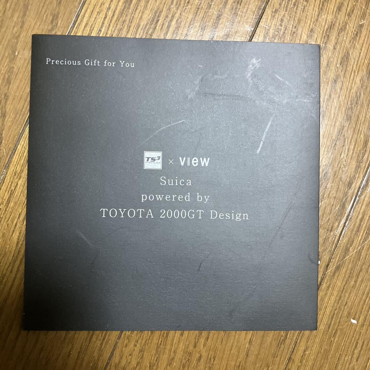 Amazon.co.jp: トヨタ 2000GT Suica : Toys & Games