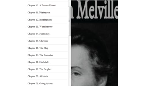 Moby-Dick or, The Whale a novel by Herman Melville