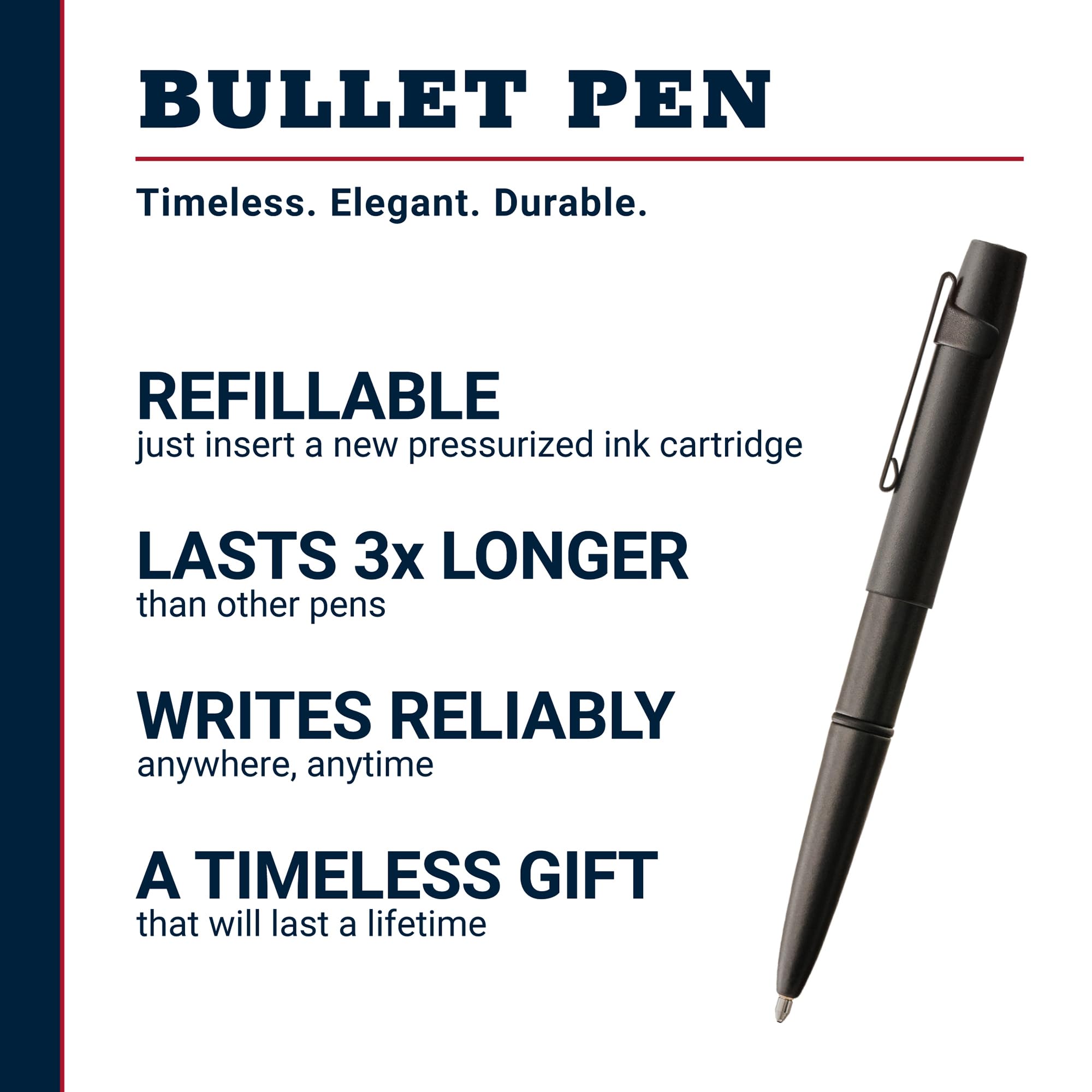 Amazon | Fisher Space Pen フィッシャースペースペン X-Mark マット