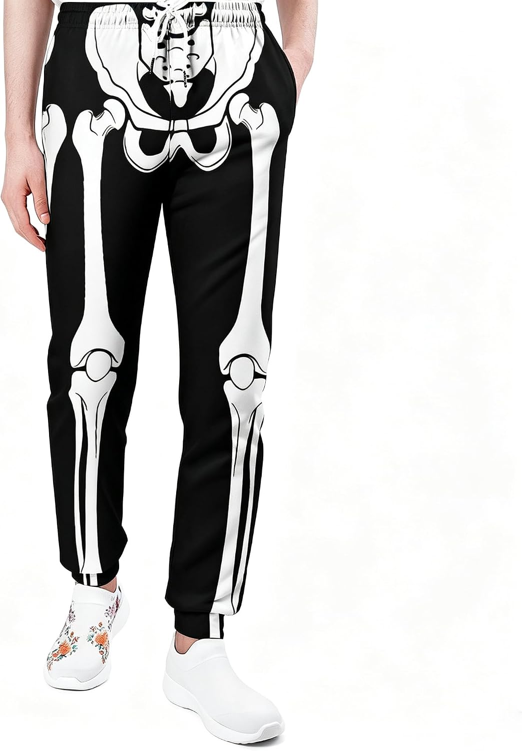 Men's Joggers 3D Print Graphic Sweatpants