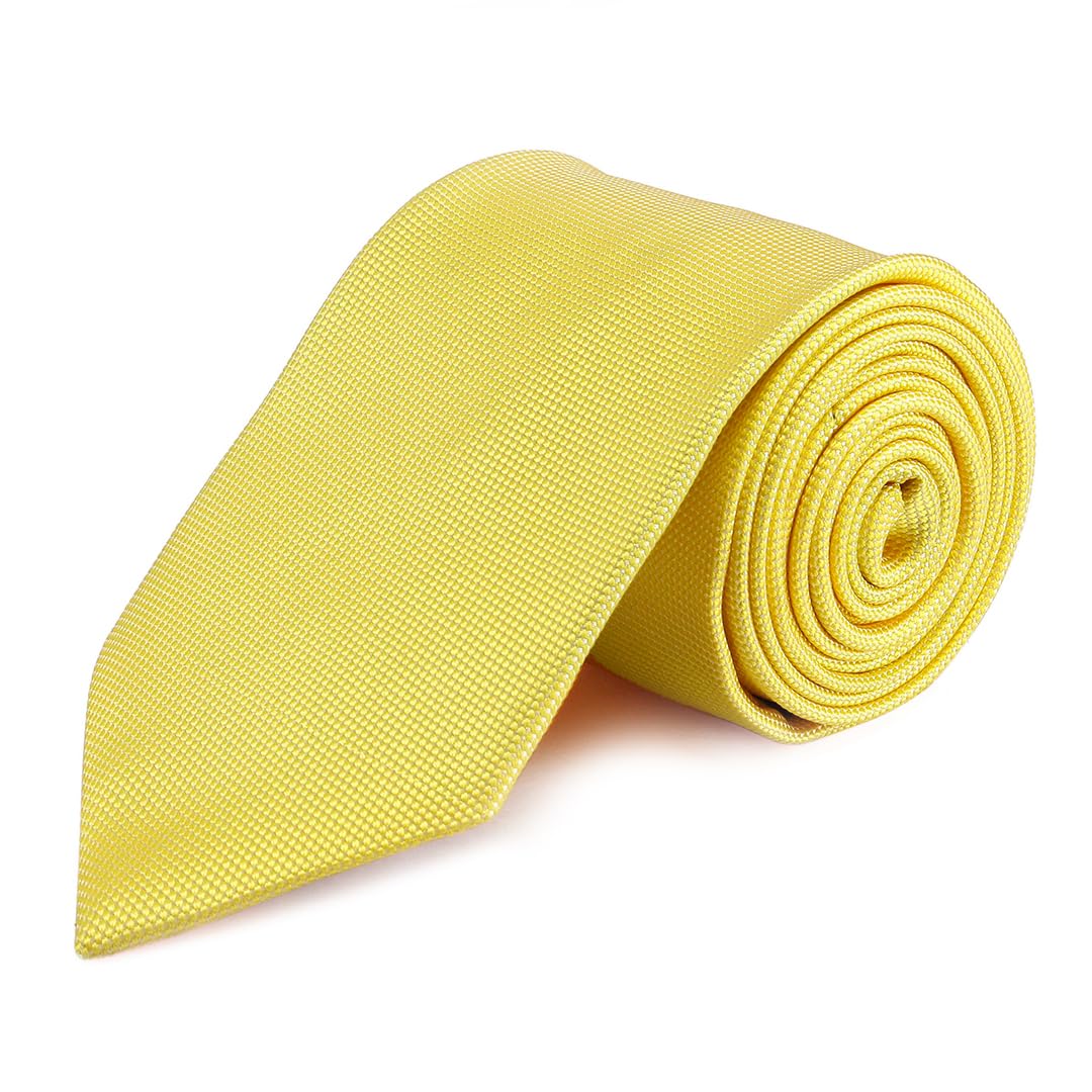 peluche Upscale Microfibre NeckTie for Men-picture-44