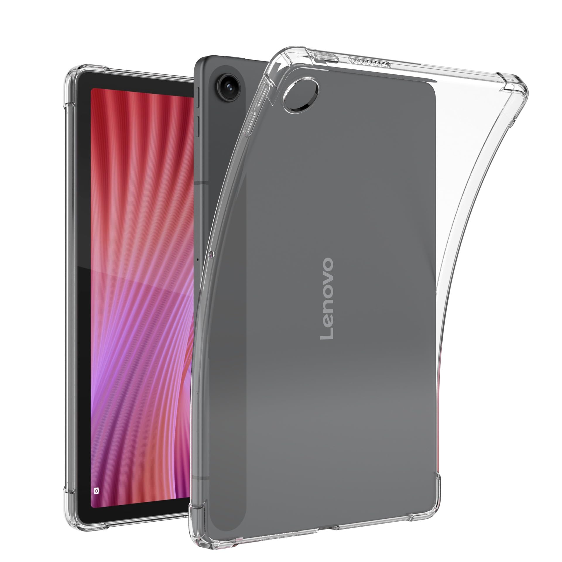 Lenovo Tab TB311FU + クリアケース Amazon.co.jp: Bkinew クリアケース Lenovo Tab 10.1インチ 2025年