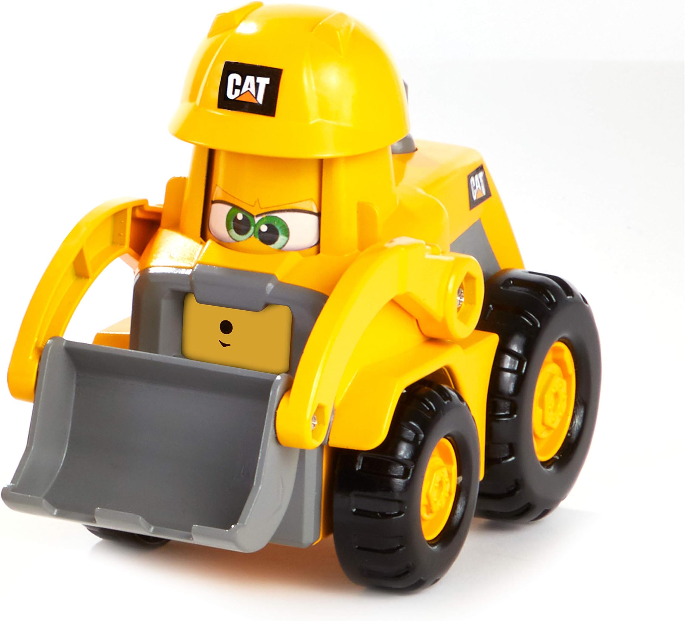 CAT Construction Junior Crew Construction Pals Wheel Loader 82445