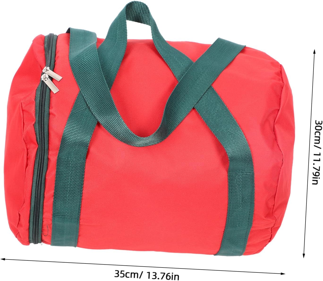 Xmas Tree Storage Bag Waterproof 600d Oxford Cloth for Holiday Lights
