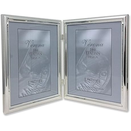 Lawrence Frames 8x10 Inches Double Frame