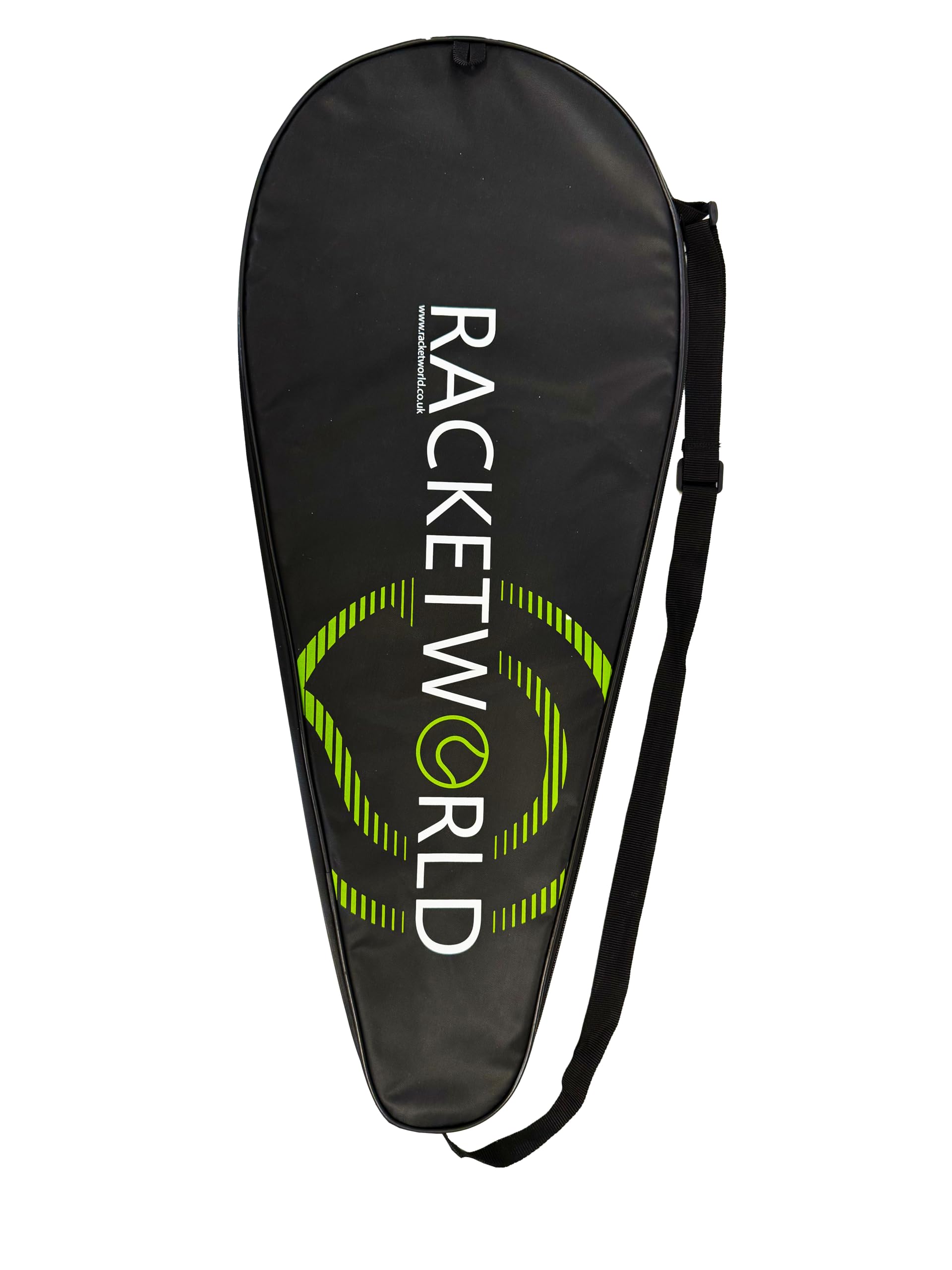 Racketworld Premium Tennis Cover with Adjustable Strap