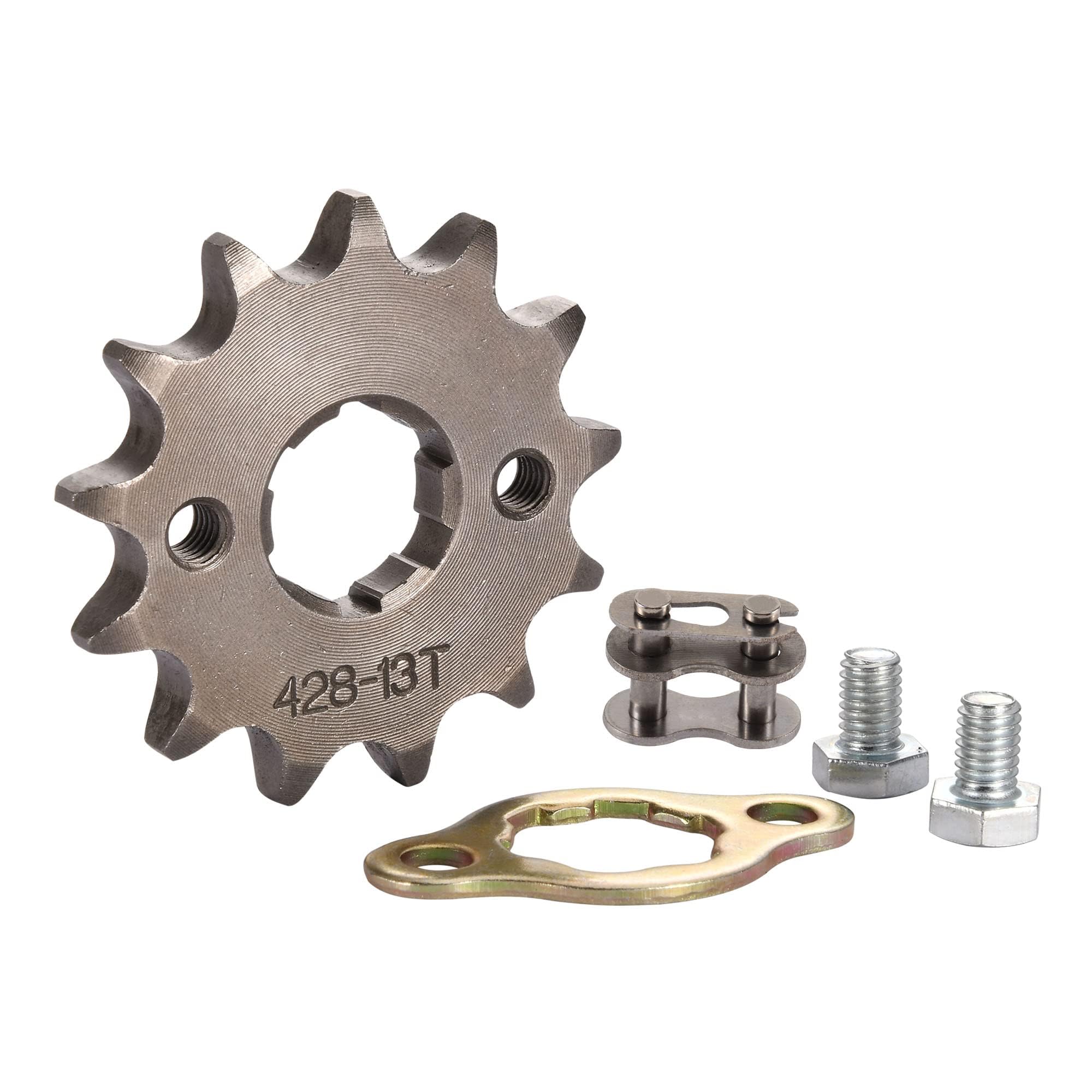 WOOSTAR Front Sprocket 428-13T 20mm for Motorcycle-image-46