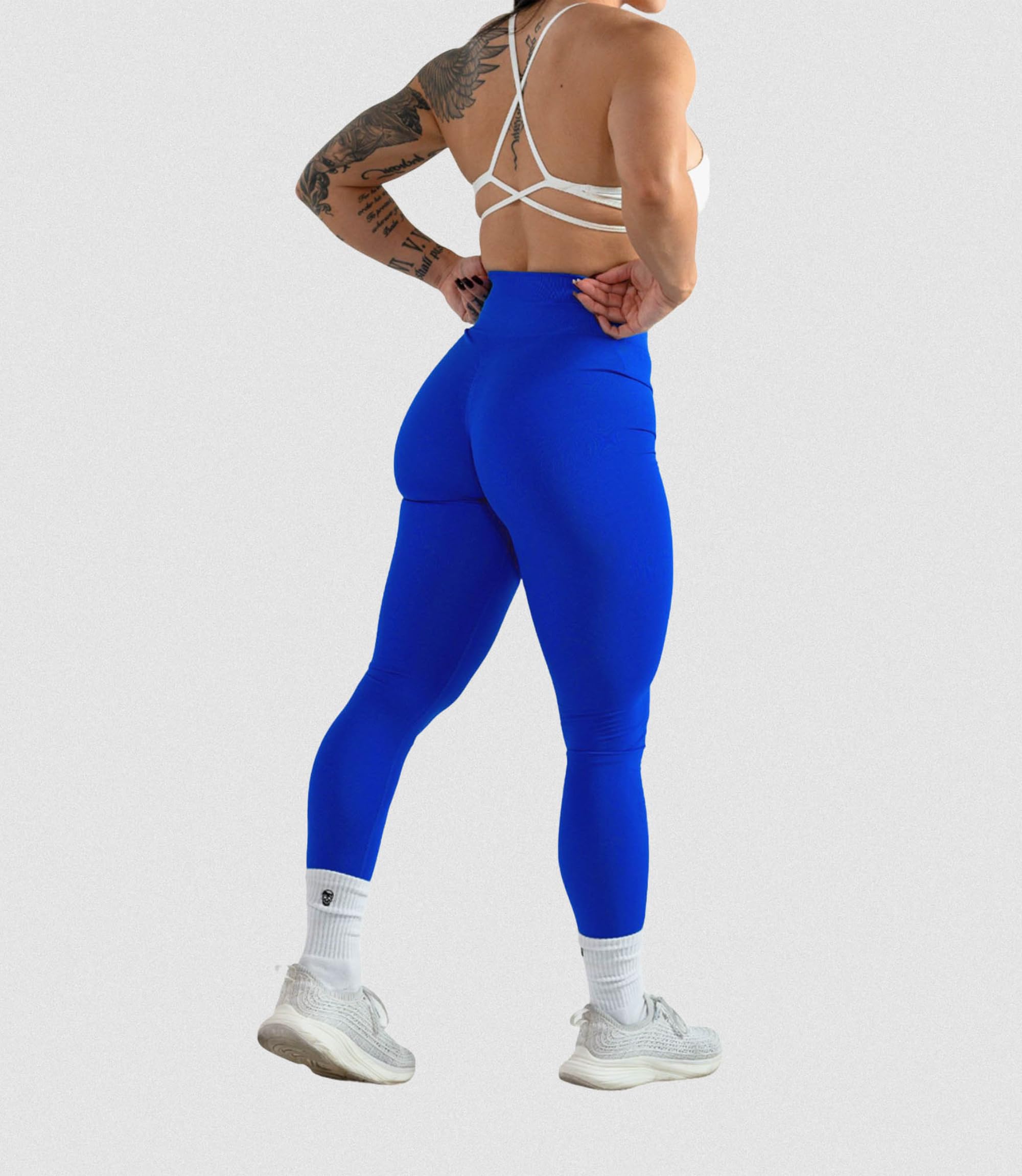 Gymreapers - Gymreapers Infinity Leggings, Leggings Donna