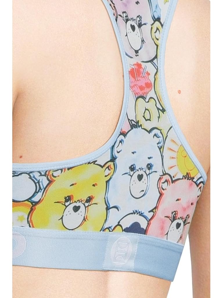PSD Care Bears Trippin Sports Bra