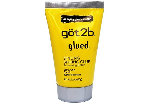 Schwarzkopf got2b Glued Styling Spiking Glue 1.25 oz (Pack of 12)