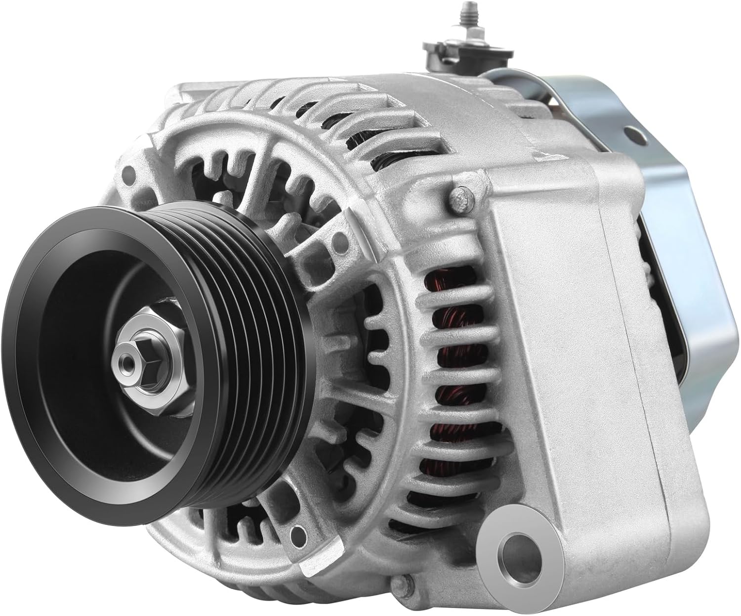ALEGE 13767 High Output Alternator Replacement for Acura CL 2.3L 1998-1999 for Honda Accord 2.3L 1998-2002