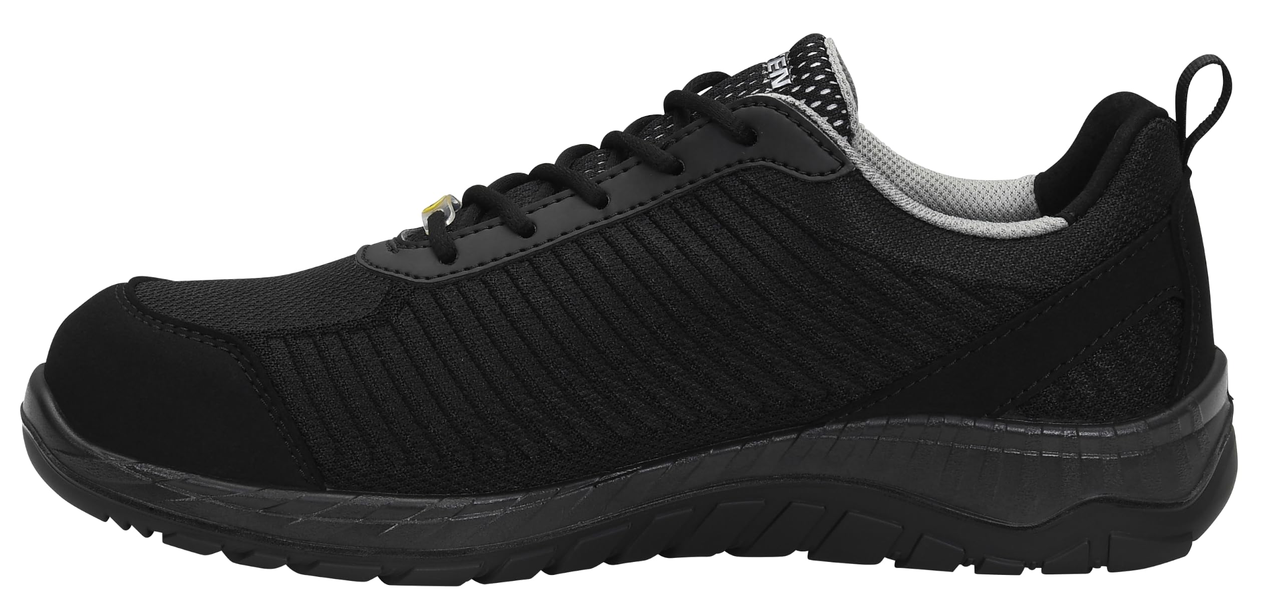 ELTEN Lance Black Low ESD S1PS