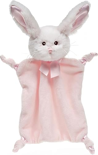 Miniatura 9 de Bearington Baby Wee Lamby manta de seguridad de peluche de cordero 80 x 70in