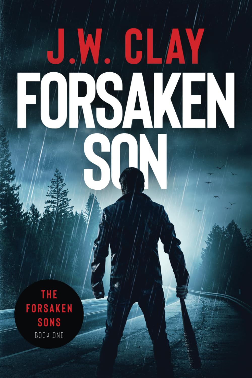 Forsaken Son (The Forsaken Sons)