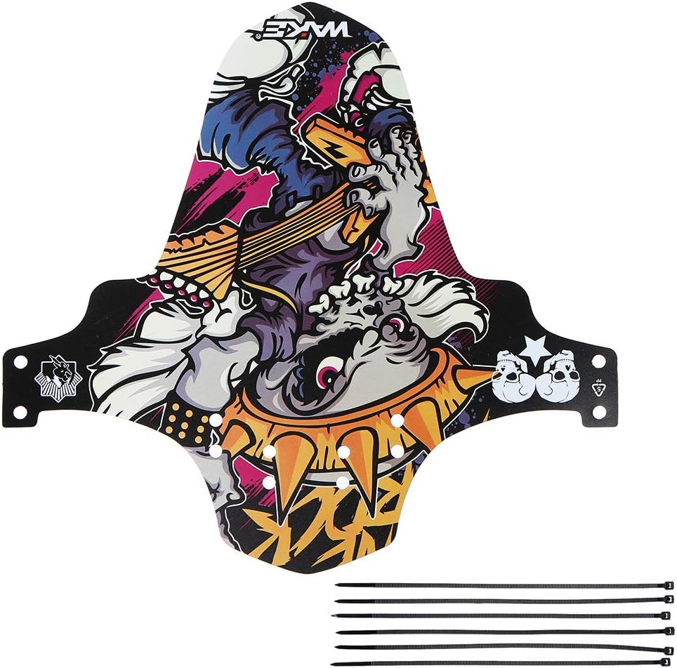 parafango per bicicletta