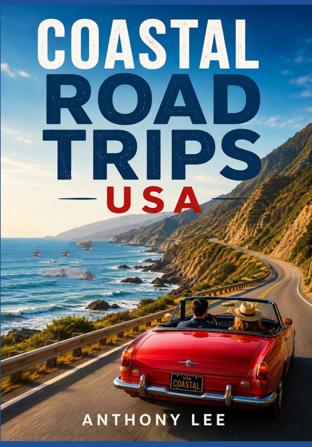 Coastal Road Trips USA: Oceanfront Routes, Scenic Drives, Travel Maps and Planning Tools for Relaxing Travel