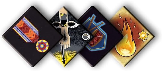 Asmodee The Werewolves of Miller's Hollow The Pact Box Set - Ultimate Party Game with Base and Expansions! Deduction Game for Kids & Adults, Ages 10+, 9-47 Players, 40 Min Playtime