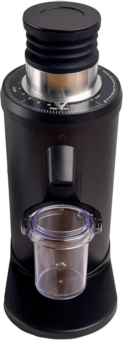 MiiCoffee DF64 Single Dosing Coffee Grinder (Black) Amazon.ca Home