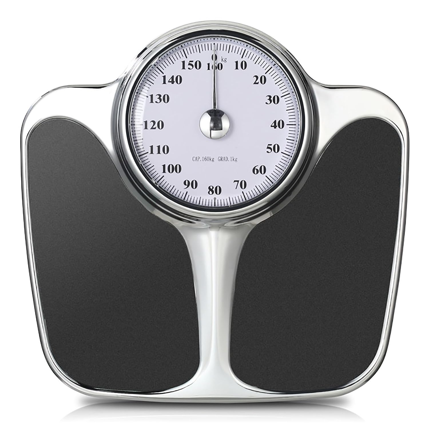 Amazon.com: LS QWER Mechanical Personal Scales Analogue Bathroom Scales ...