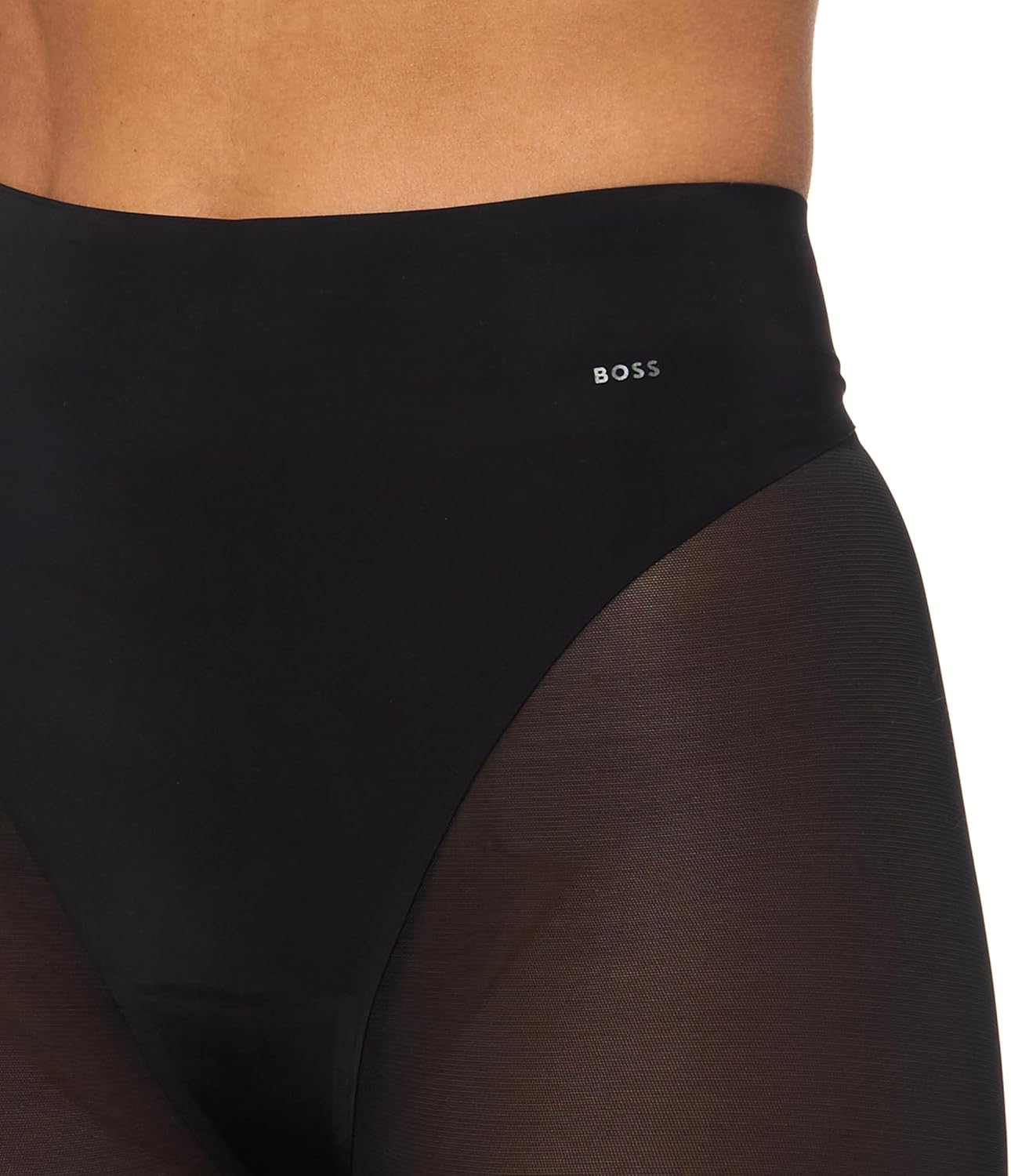 BOSS mens B Hight Waisted Cyclist Shorts