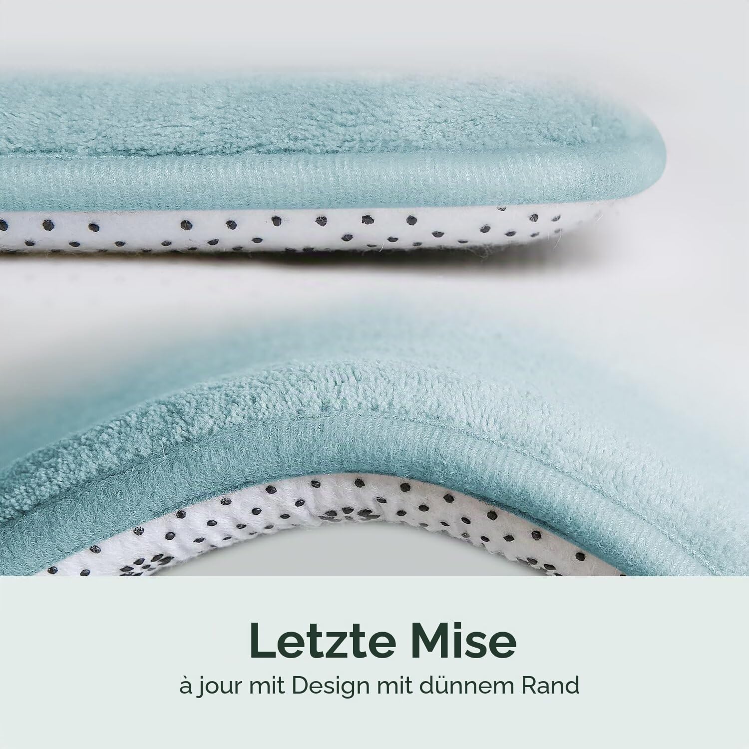 Krabbelmatte für Baby, 80×200×3CM Kinderteppich, rutschfest, Grau | Weicher, Dicker Kinderteppich, Baby-Krabbelmatte, Rutschfester Untergrund, Schutz beim Spielen, Geeignet für Mädchen & Jungen