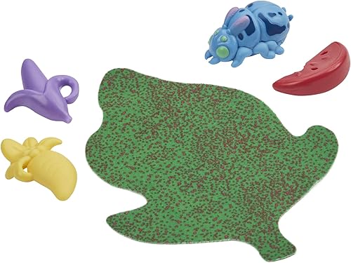 Miniatura 7 de Disney Princess Raya and The Last Dragon Baby Tuk Tuk Juguete con efectos de sonido y 5 accesorios, muñeca para niñas y niños a partir de 3 años