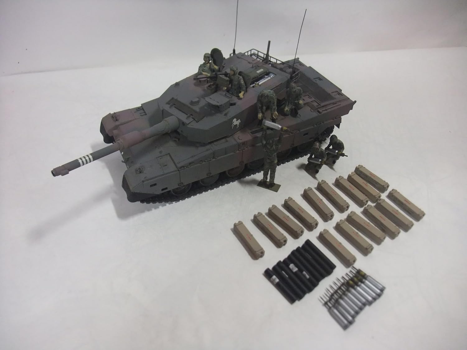 90式戦車 No.163 陸上自衛隊 61式MMC 陸上自衛隊74式戦 C Amazon