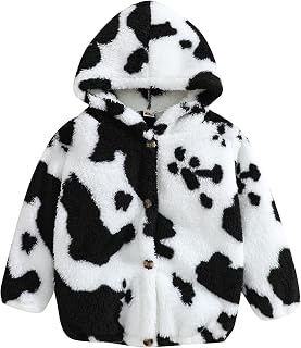 Kids Jean Jacket Newborn Infant Baby Unisex Autumn Winter Warm Long Sleeve Patchwork Hooded Coat Jacket Clothing Toddler Boy Hooded Coat