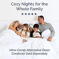 Vista 8 de Juego de sábanas tamaño king de 4 piezas, cómodas, transpirables y refrescantes, tipo hotel, unisex, esquinas tipo bolsillos profundos, fácil