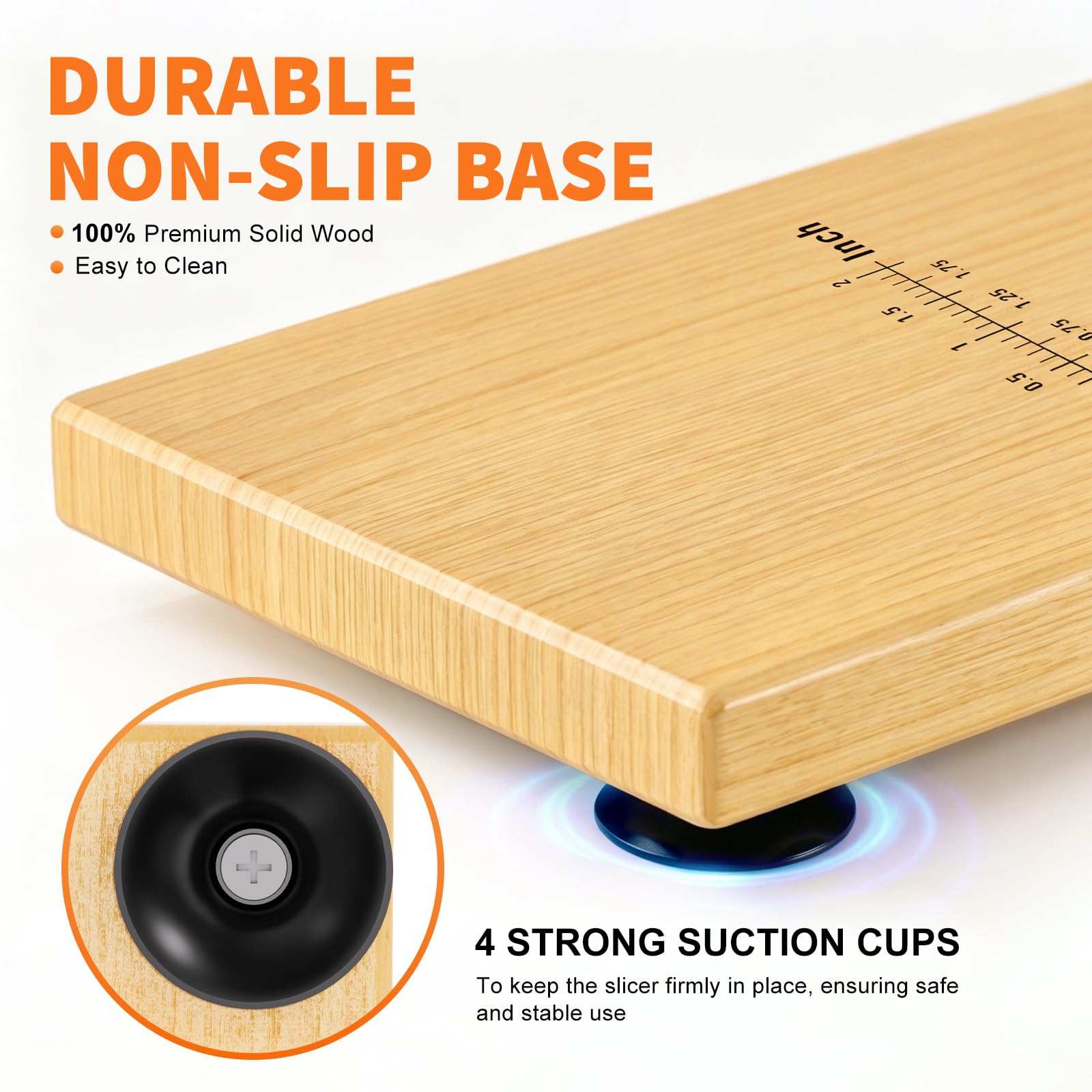 LockTide Bread Slicer - Perfect Slices Every Time -5
