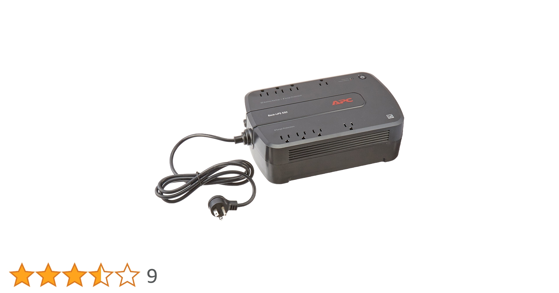 APC RS 1000     新品　UPS　電源バックアップ APC RS 1000VA Sinewave Battery Backup 100V BR1000S-JP