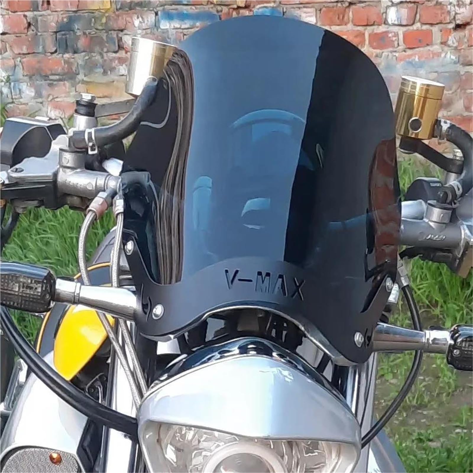 Amazon | に適合するヤマハ V MAX V-MAX 1985-2007 VMAX 1200 VMX1200
