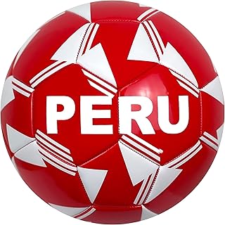 Peru Soccer Ball (Size 4), Pelota de Futbol del Peru #4