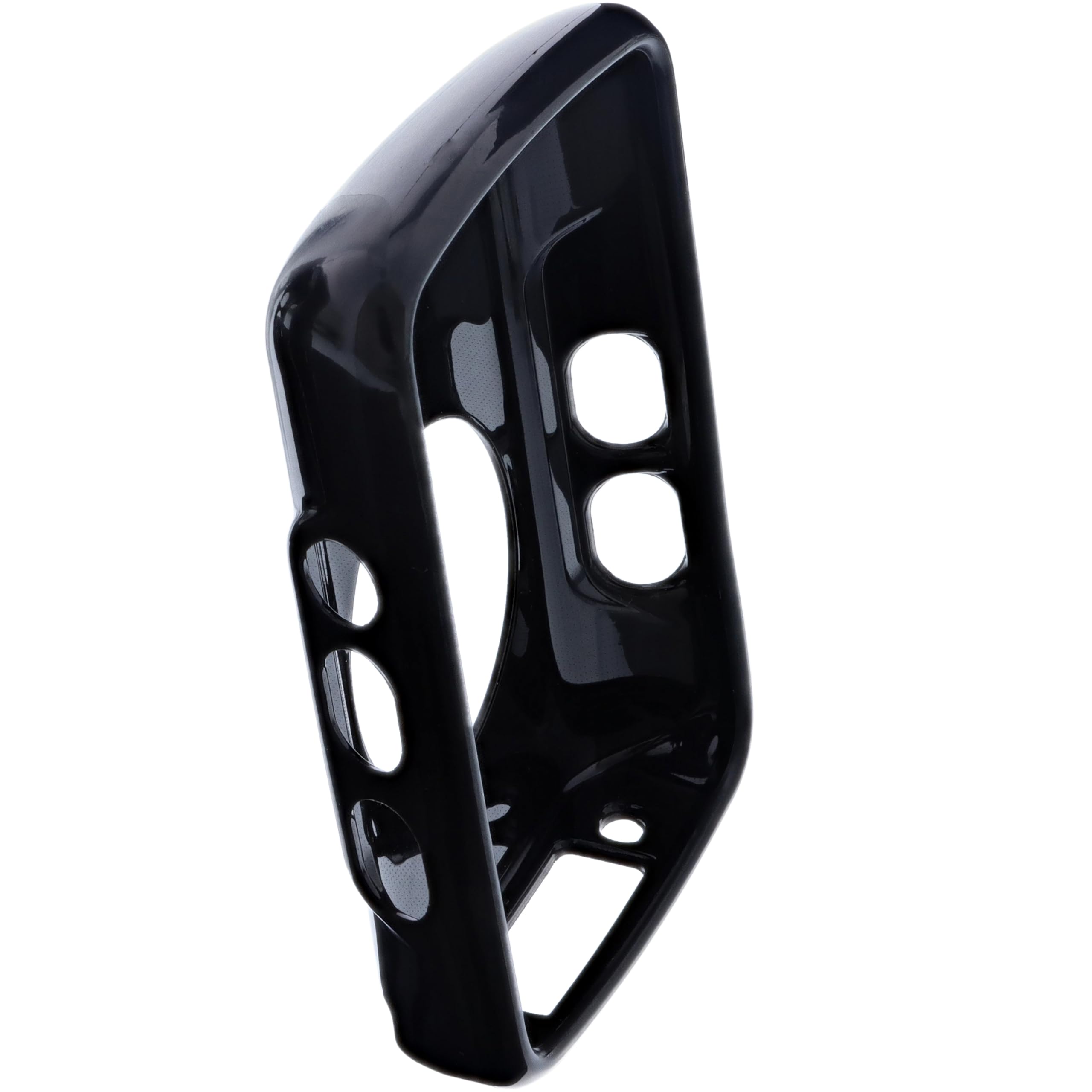 Custodia Compatibile con Bryton Rider 650 Cover Protettiva TPU Borsa Trasparente Antiurto AntiGraffio per MTB Bici da Strada e-Bike