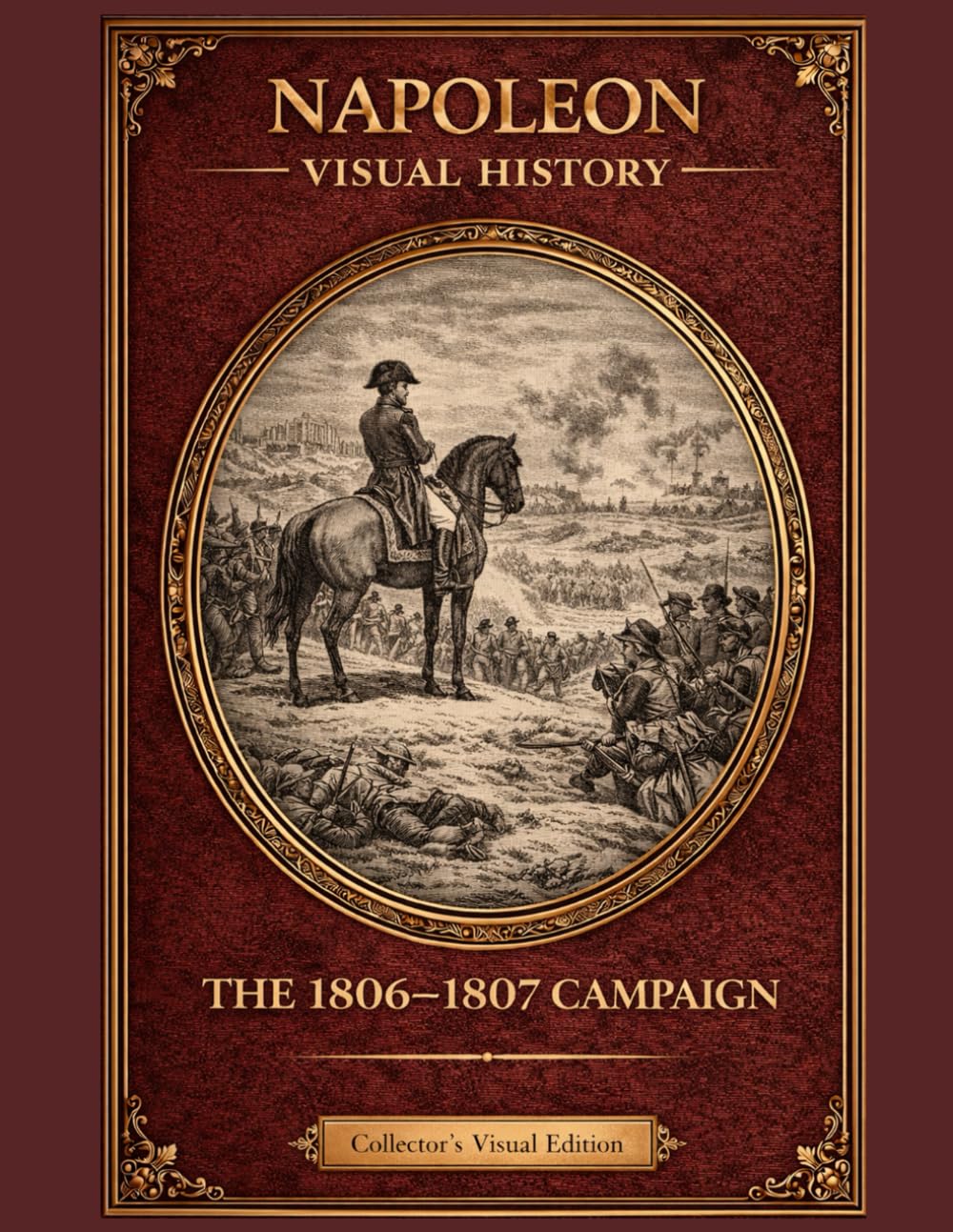 NAPOLEON: THE 1806–1807 CAMPAIGN: (PRUSSIA AND POLAND) (Napoleon: Visual History)