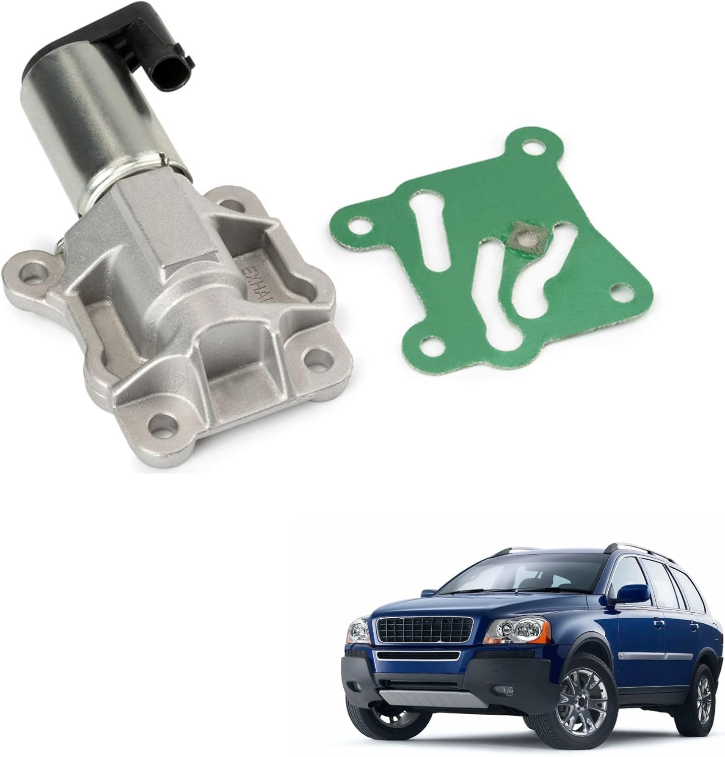 Exhaust VVT Valve Variable Timing Solenoid Valve 8670422 for Volvo C70 S60 S80 for V70 XC70 XC90