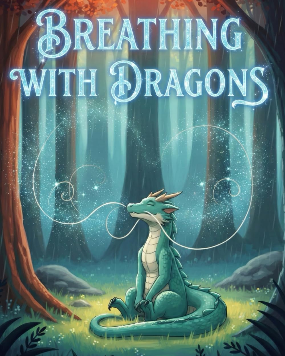 Breathing with Dragons: Learn anger management through a magical dragon adventure that teaches self-regulation and calming breathing techniques for ... seeking inner peace. (Little Emotions)