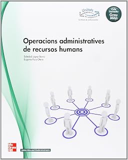 Operacions Administratives de Recursos Humans