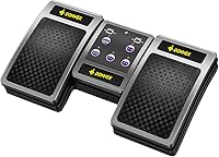 Vista 1 de Donner Bluetooth Página espátula, Plateado