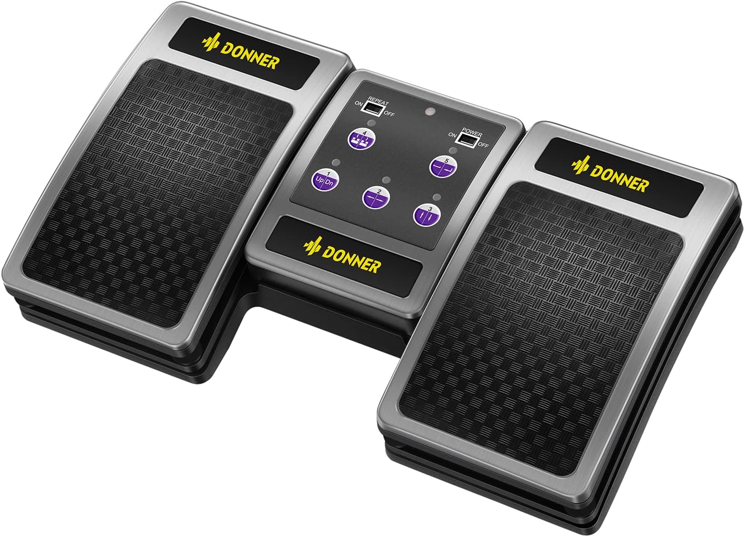 Wireless Page Turner Pedal