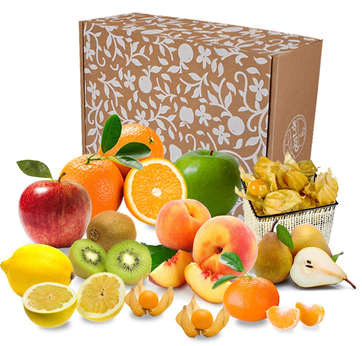 große Obstbox Premium
