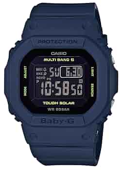 BABY-G ベビージー 電波 ソーラー 腕時計 BGD-5000U-2JF Amazon.co.jp: [カシオ] 腕時計 ベビージー 電波ソーラー EL