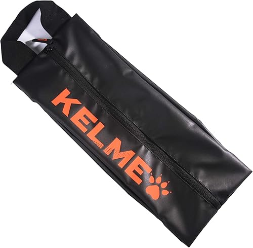 KELME Bolsa de zapatos Bolsa de zapatos con cremallera a prueba de olores Bolsa de zapatos para hombres y mujeres perfecta para golf, fútbol,
