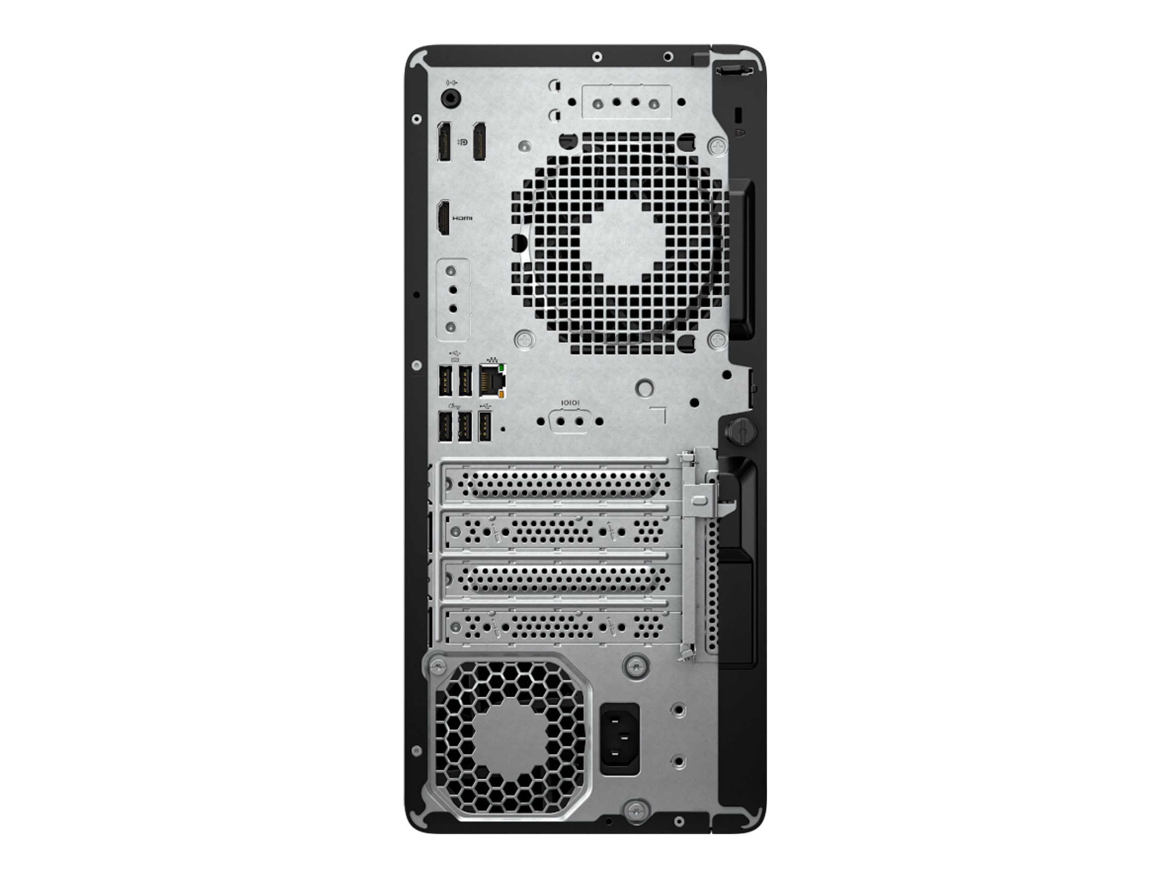HP Inc. HP EliteDesk 8 G1i AI - Tower - Core Ultra 9 285 / 2.5 GHz - vPro Enterprise - RAM 64 GB - SSD 1 TB - NVMe - GF RTX 3050 - 1GbE, Wi-Fi 6, Wi-Fi 7, Bluetooth - WLAN: 802.11a/b/g/n/ac/ax/be, Bl